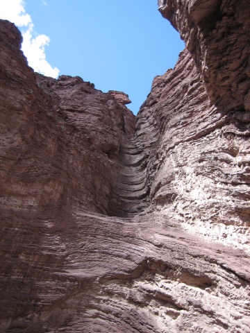 Devil's Throat.