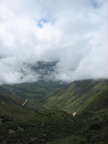 Valle Encantado.