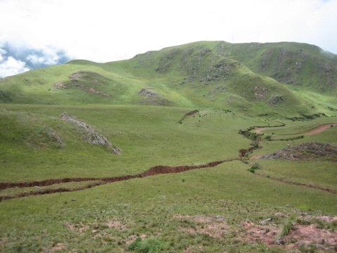 Valle Encantado.