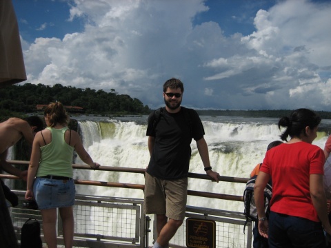 Garganta del Diablo.