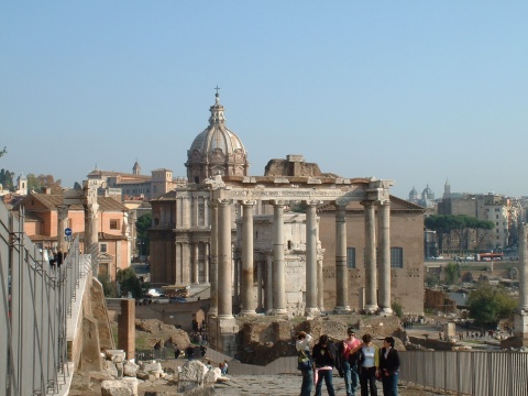 The Forum.