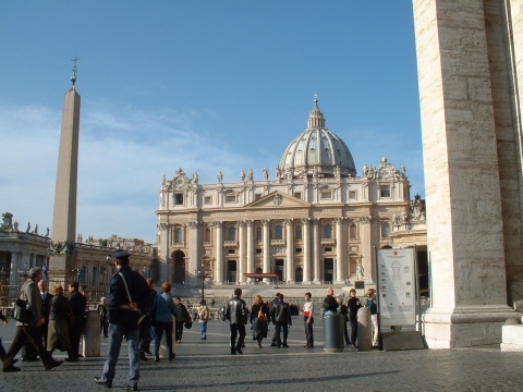 St. Peter's.