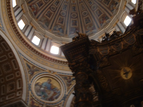 St. Peter's.