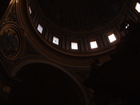 St. Peter's.