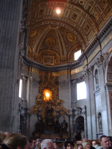 St. Peter's.