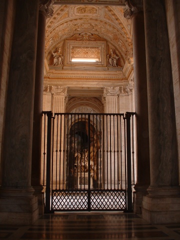 St. Peter's.