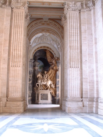 St. Peter's.