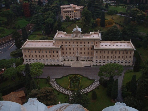 St. Peter's.