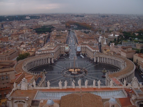 St. Peter's.