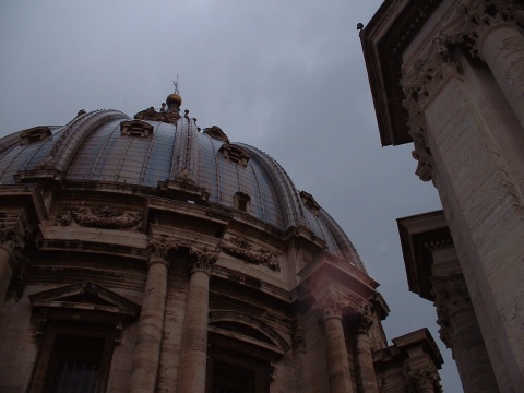 St. Peter's.