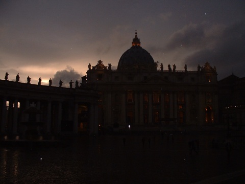 St. Peter's.