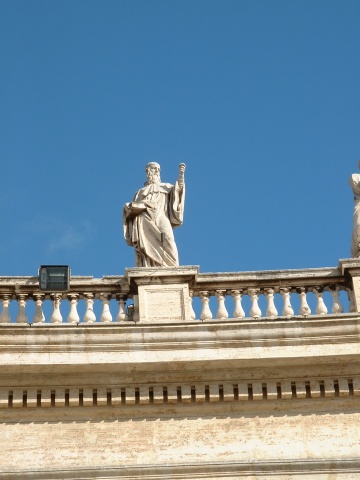 St. Peter's.