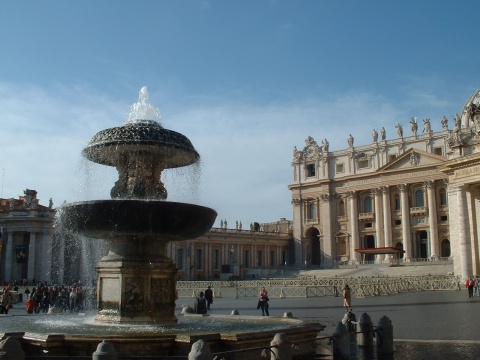 St. Peter's.
