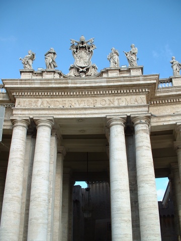 St. Peter's.