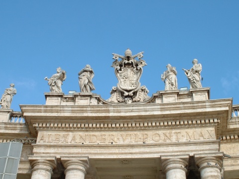 St. Peter's.