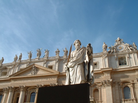 St. Peter's.