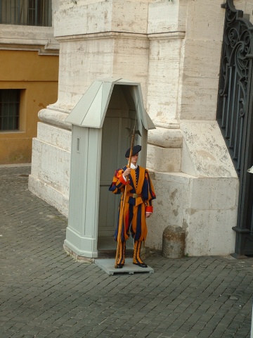 Suiss guard