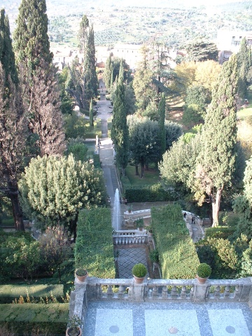 Villa D'Este.