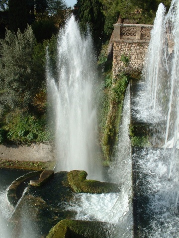 Villa D'Este.