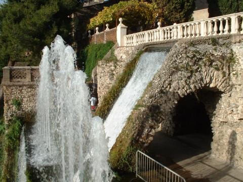 Villa D'Este.