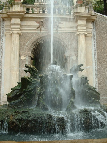 Villa D'Este.