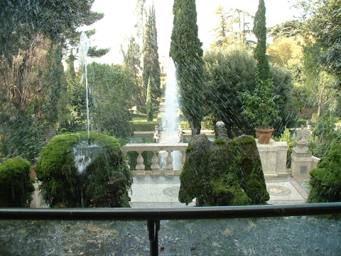 Villa D'Este.