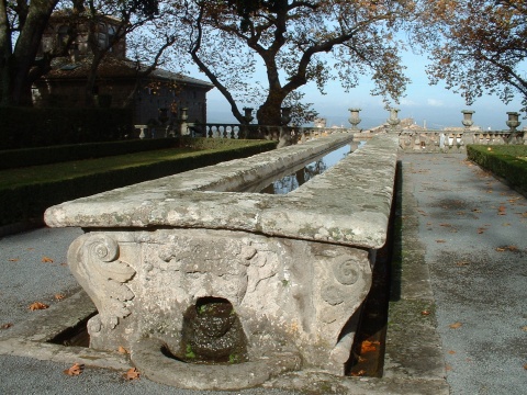 Villa Lante.