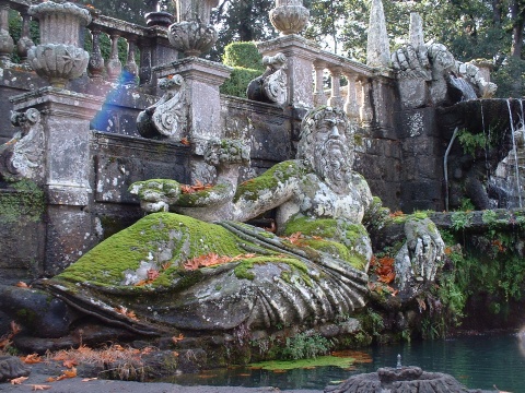 Villa Lante.