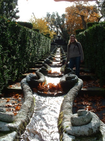 Villa Lante.