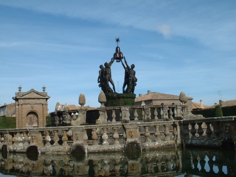 Villa Lante.