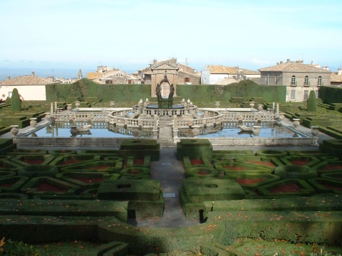 Villa Lante.