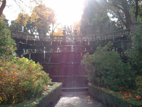 Villa Lante.