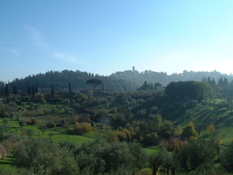 Boboli Garden.