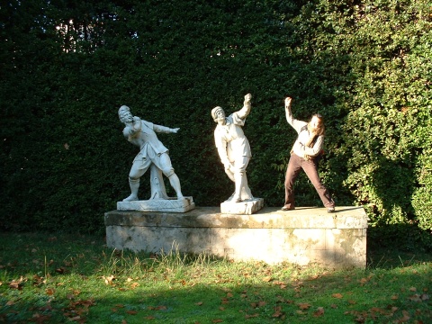 Boboli Garden.