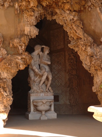 Boboli Garden.