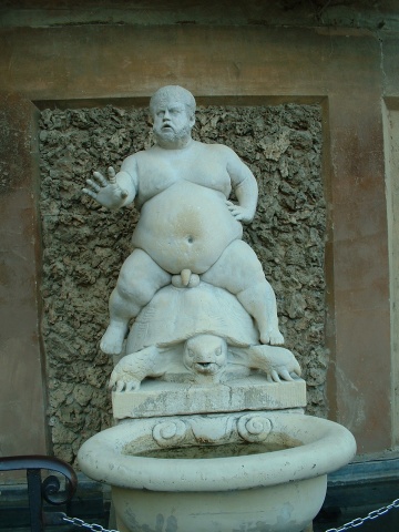 Boboli Garden.