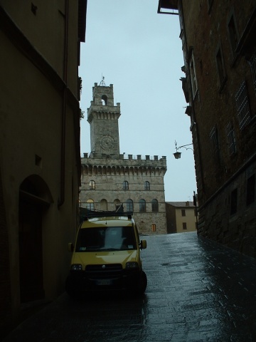 Montepulciano.