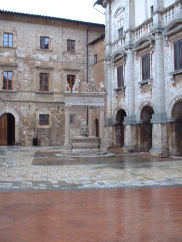 Montepulciano.