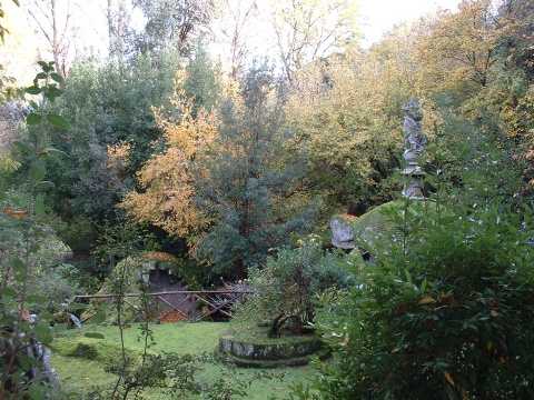 Parco dei Mostri.