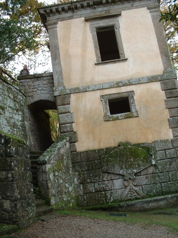 Parco dei Mostri.