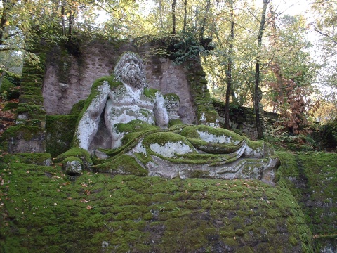 Parco dei Mostri.