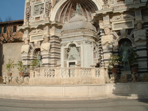 Villa D'Este.